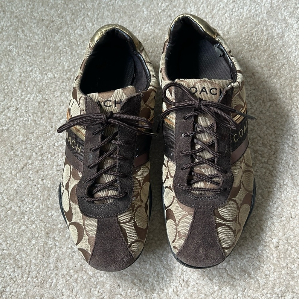 Coach Jayme Sneakers